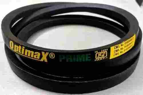 12 Inches Strong And Smooth Rounded Rubber V Belt
