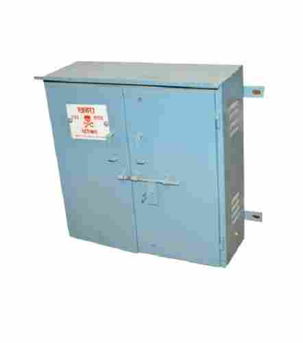 6 Ways Galvanized Iron Power Distribution Box