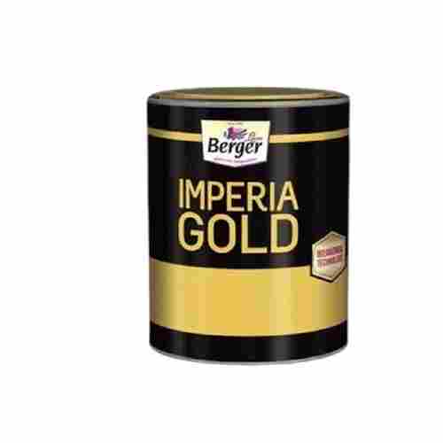 99% Pure Smooth Texture Shiny Appearance Acrylic Imperia Gold Paint