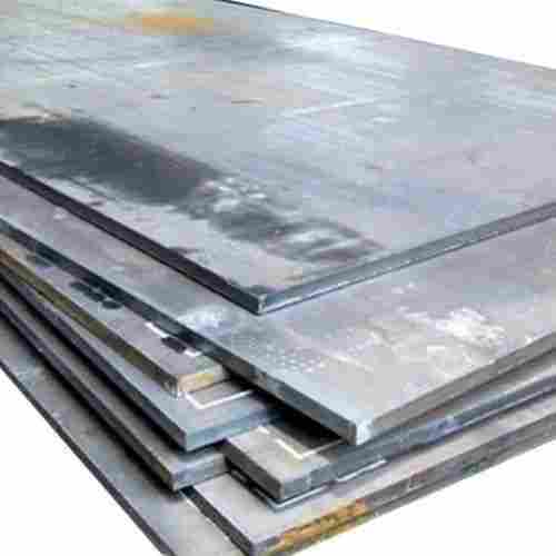 Strong Rectangular Sheet Painted Smooth Steel Plates For Construction 