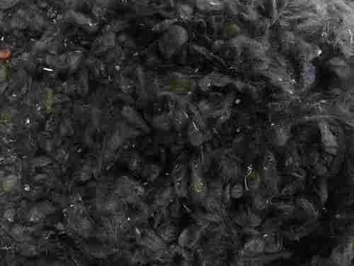 Women Black Goli Hair For Parlour