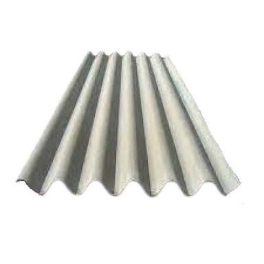 4.5 Mm Thick Durable Strong Rectangular Plain Cement Sheet Heat Transfer Coefficient: 50I? C