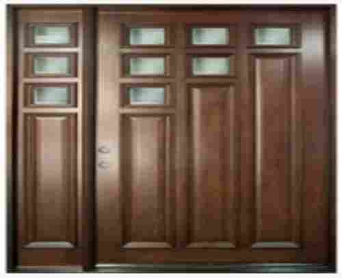 6.5 X 3 Feet Solid Wood Designer Wooden Doors