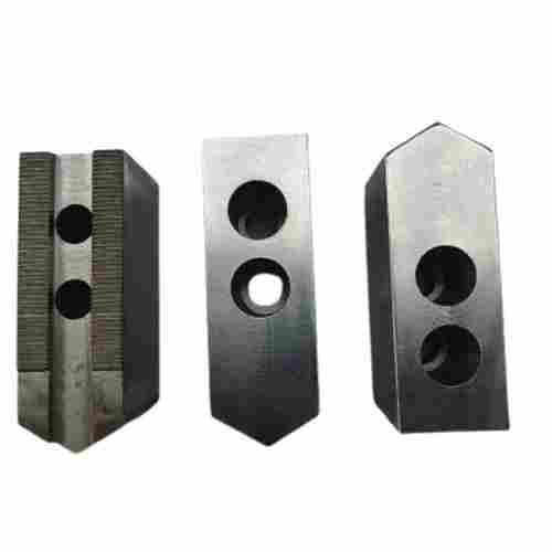 6x12x50 Mm Simple Control High Performance And Low Noise Mild Steel Soft Jaw 