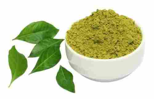 Bitter Taste Earthy Aroma Pure A Grade Dried Curry Leaves Powder