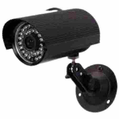 Black Plastic, PVC 50 Hz Bullet Camera, Size 10 X 6 X 6 cm