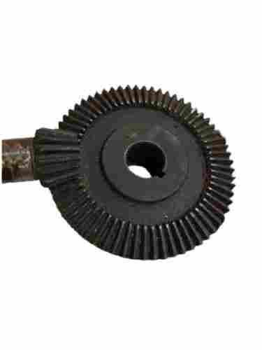 Helical Tooth Profile And Cylindrical Carbon Steel Automotive Pinion Gear 