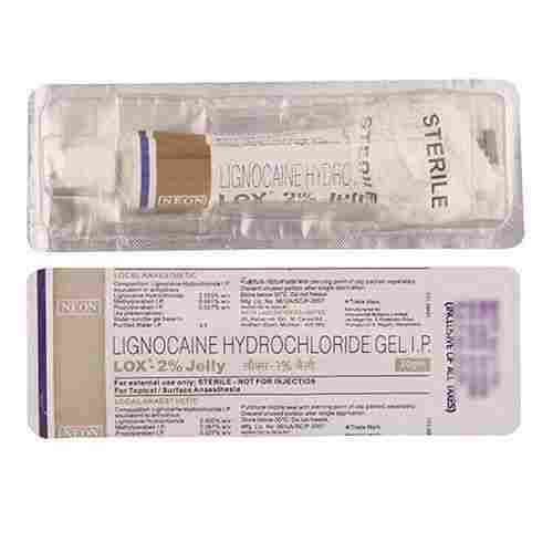 Lignocaine Hydrochloride Gel Ip