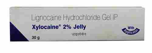 Lignocaine Hydrochloride Gel Ip