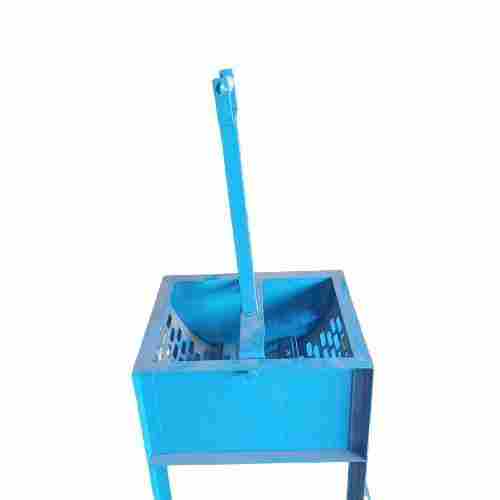 Mild Steel Hand Operated Peanut Shelling Machine For Industrial Use