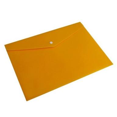 Premium Quality 33.5X23.5 Cm 50 Gram Rectangular Plastic File Cover  Application: Documents