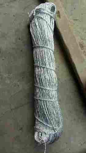 Virgin Polyester Twisted Plastic Rope, Diameter 3 mm