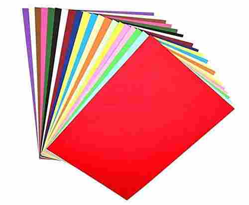 2 Mg/M3 Density Film Lamination Chemical Pulp Color Coated Fancy Paper Sheet