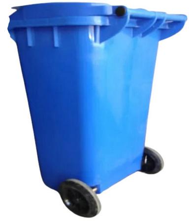 23X43X27 Inches And 200 Liter Per Day Waste Container With Plastic Wheel Bag Size: Medium