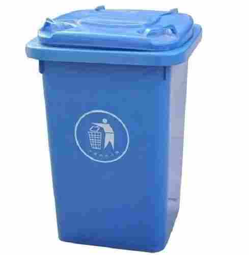 25 Liter Storage Capacity Lightweight Colour Coated Plastic Dustbin