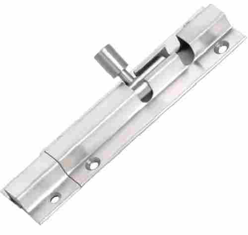 8 Inch Size Rectangular Polished Finish Stainless Steel Door Bolt