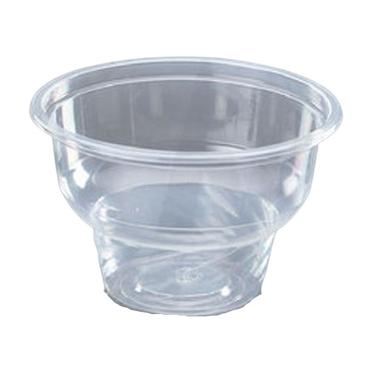 Heat/Cold Resistant Transparent Clean Plain Disposable Bowl Application: For Party And Event