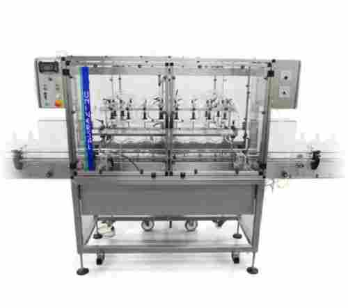 High Performance Stainless Steel 230 Volts Automatic Liquid Filling Machine 