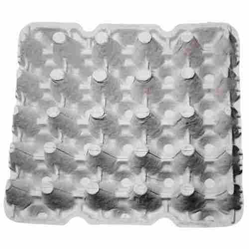 16x12x3 Inches 30 Pieces Capacity Plain Paper Egg Tray