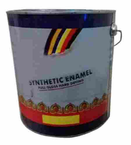 99% Pure Smooth Texture High Gloss Liquid Methyl Acrylic Synthetic Enamel Paint