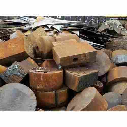 Chromium Nickel Manganese Copper Carbon Steel Scrap For Industrial