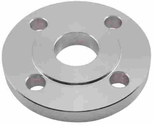 Corrosion Resistance Polished Finish Round Stainless Steel Plate Flange