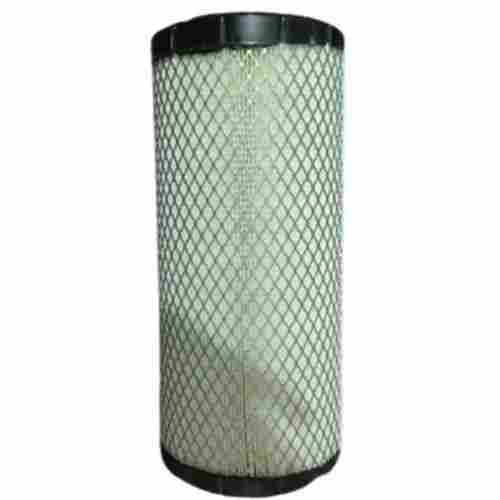 Round Plastic Mesh Wire New Diesel Generator Air Filter For Construction 