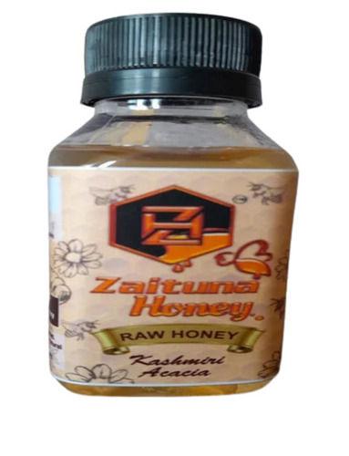 100 Grams 80 Percent Syrup Form Raw Kashmir Bee Honey  Additives: Na