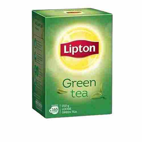 250 Gram No Sugar Strong Taste Green Tea With One Month Shelf Life 