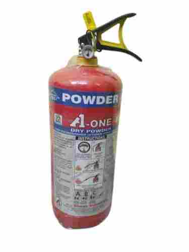 30 Kilograms Paint Coated Mild Steel Abc Fire Extinguisher