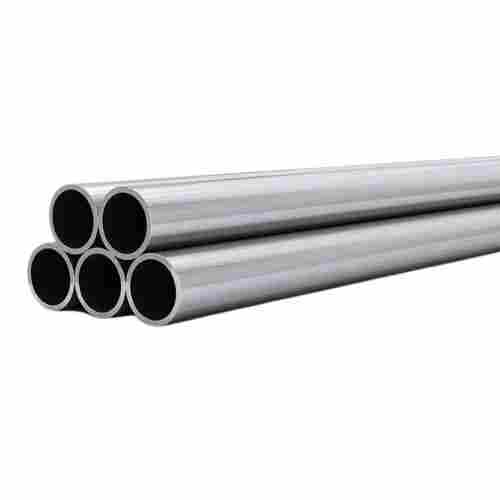 5.6 MM Thick Hot Rolled Galvanized Jindal Round Stainless Steel Pipes