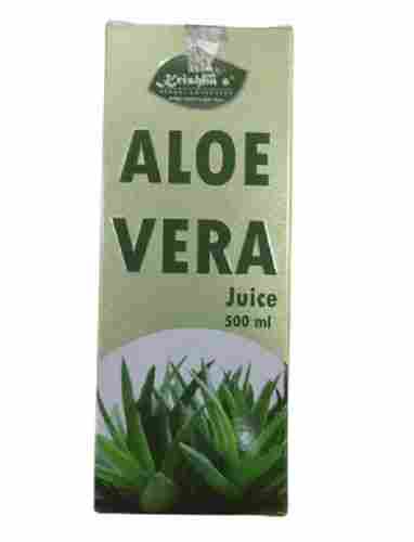 500 Ml Ayurvedic Aloe Vera Juice