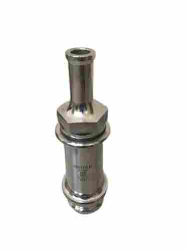 63 Mm Round Galvanized 304 Stainless Steel Short Branch Pipe Nozzle