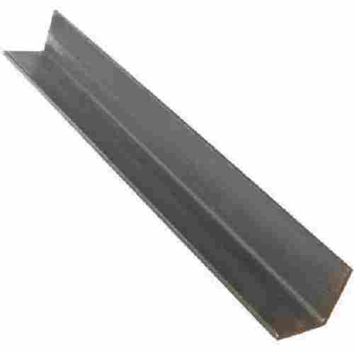 10 Meter Long 5 Mm Thickness Galvanized Finish Mild Steel L-Shape Angles