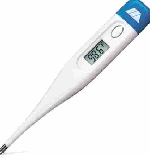 13.6 X 2.1 X 1.2 Cm 30 Gram 5 Voltage Plastic Body Digital Thermometer