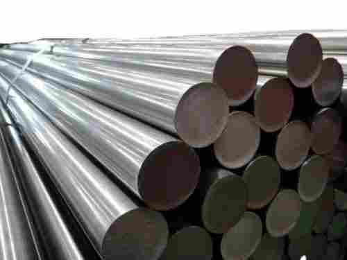 6 Meter Polished Finish Seamless Alloy Steel Round Bar For Construction
