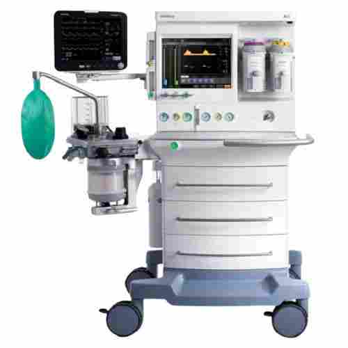 80.5x105x140 Cm 120 Volt 160 Kilogram Portable Anesthesia Ventilator