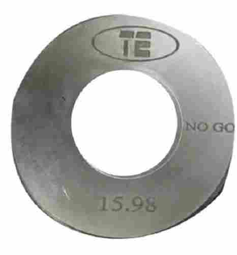 Aluminium 500 Gram Weighted Industrial Ring Gauge