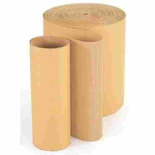 Corrugated Paper Rolls For Gift And Food Packaging Use