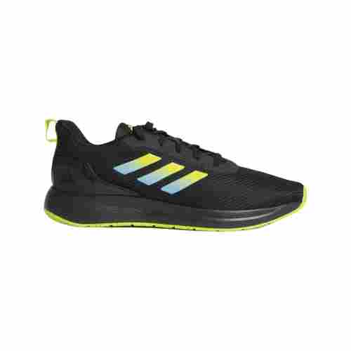 Light Weight Comfortable Pu Sole Mesh Fabric Sports Shoes For Mens
