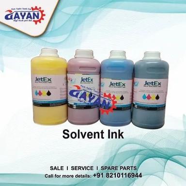 Hdpe Roland Solvent Ink