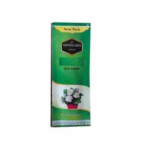 Solid Round Insect-Resistant Eco-Friendly Smooth Surface Agarbatti