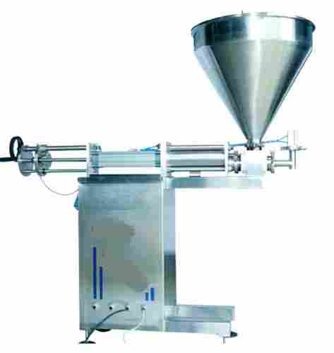 440 Voltage 50 Hertz Stainless Steel Body Automatic Dosa Batter Packing Machine