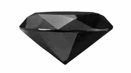 Black Crystal Diamonds For Making Necklace And Ring Use