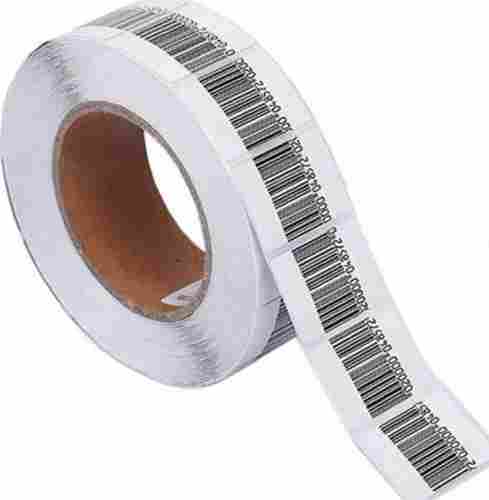 10 Meter 2 Mm 1 Mm Thick Single Side Adhesive Rectangular Security Tag 
