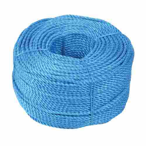 100 Meter Long 8 MM Thick Water Resistant Twisted Fibre Rope