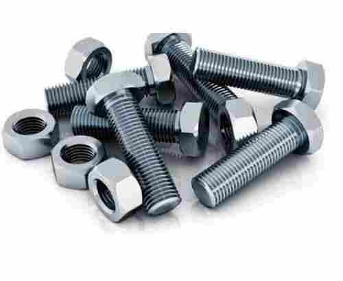 Mild Steel Nut Bolt For Machine And Automobile Use