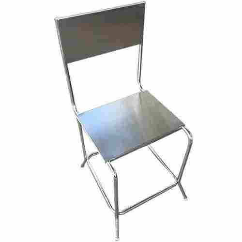 1x1.5x2.8 Foot Rust Proof Polished Finished Plain Stainless Steel Chair
