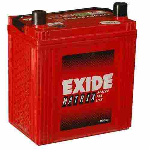 220 Voltage Output Based Dry Charged Two Wheeler Battery With Handles - 8kg
