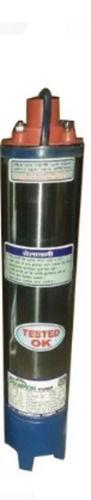 Silver 24 Cm Height 8.3 Kg High-Pressure Electric Submersible Pump 